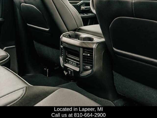 2026 Ram 2500 Laramie Crew Cab 4x4 64 Box