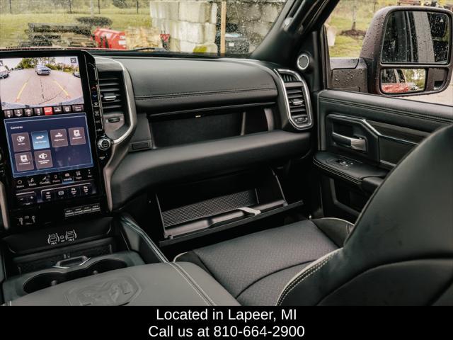 2026 Ram 2500 Laramie Crew Cab 4x4 64 Box
