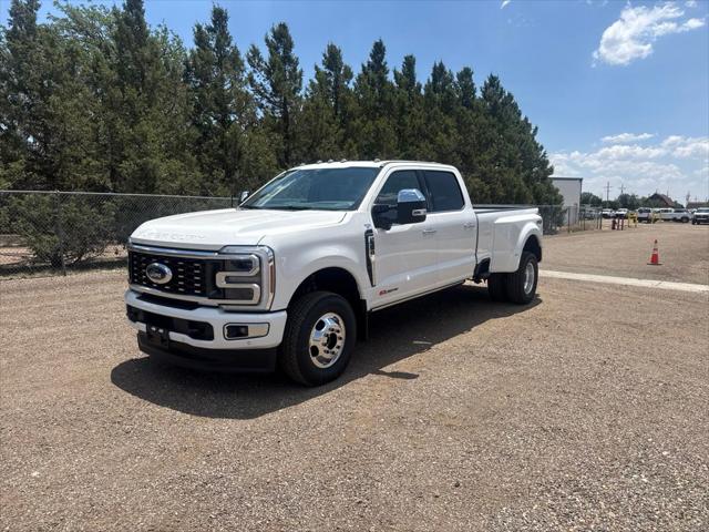 2026 Ford F-350 Platinum for sale in Hereford, TX