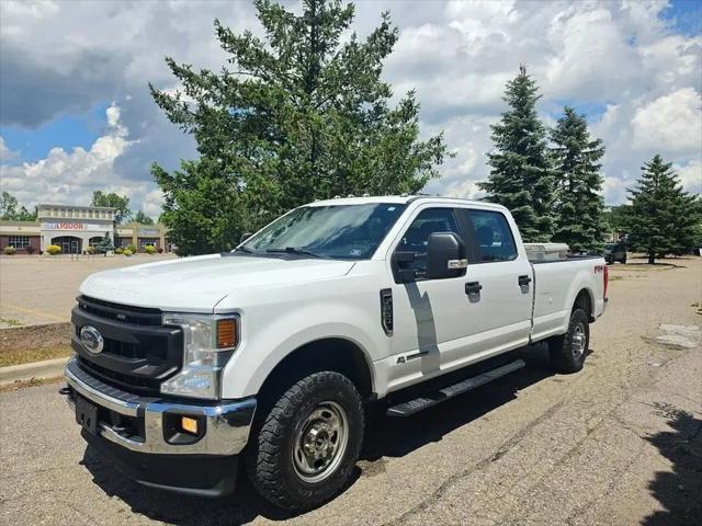 2020 Ford F-250 XL for sale in Ann Arbor, MI
