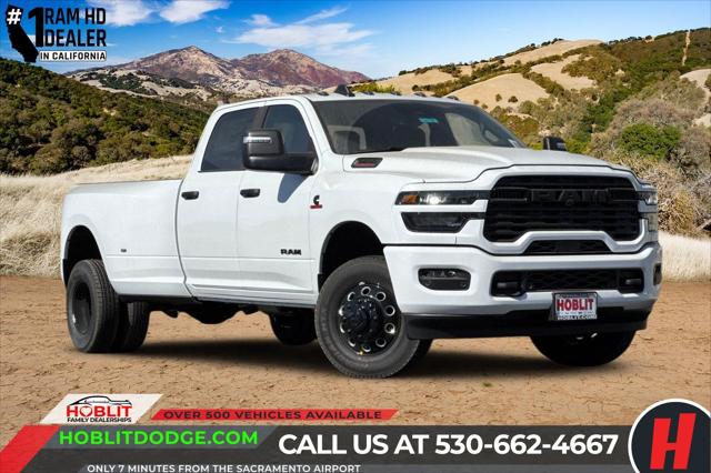 2026 RAM 3500 RAM 3500 BIG HORN CREW CAB 4X4 8 BOX 2026 RAM 3500 RAM 3500 BIG HORN CREW CAB 4X4 8 BOX