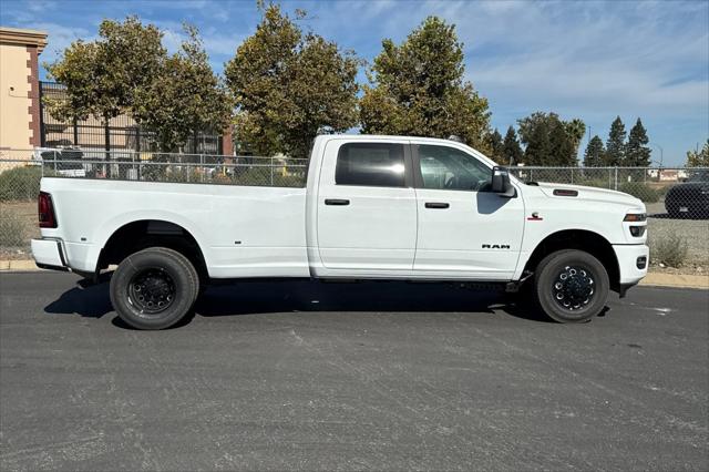 2026 RAM 3500 RAM 3500 BIG HORN CREW CAB 4X4 8 BOX 2026 RAM 3500 RAM 3500 BIG HORN CREW CAB 4X4 8 BOX