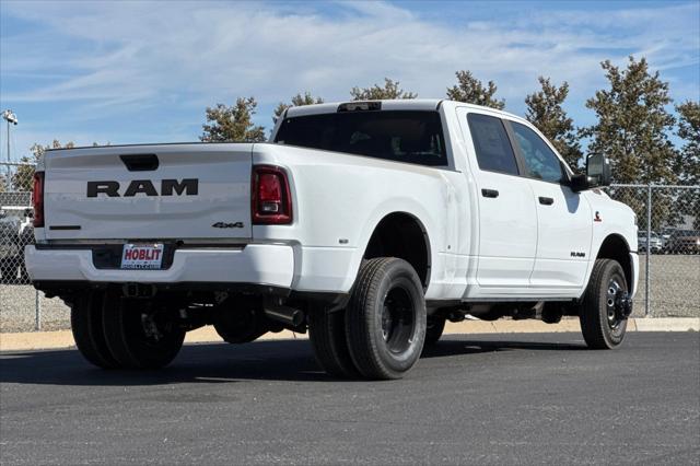 2026 RAM 3500 RAM 3500 BIG HORN CREW CAB 4X4 8 BOX 2026 RAM 3500 RAM 3500 BIG HORN CREW CAB 4X4 8 BOX