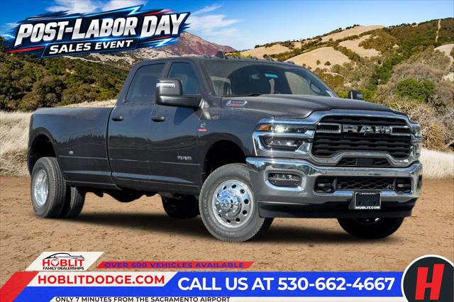 2026 RAM 3500 RAM 3500 BIG HORN CREW CAB 4X4 8 BOX 2026 RAM 3500 RAM 3500 BIG HORN CREW CAB 4X4 8 BOX