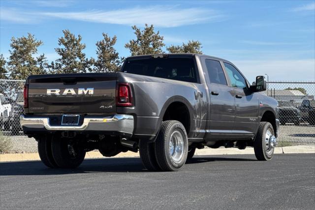 2026 RAM 3500 RAM 3500 BIG HORN CREW CAB 4X4 8 BOX 2026 RAM 3500 RAM 3500 BIG HORN CREW CAB 4X4 8 BOX