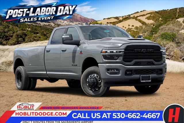 2026 RAM Ram 3500 RAM 3500 LARAMIE CREW CAB 4X4 8 BOX 2026 RAM Ram 3500 RAM 3500 LARAMIE CREW CAB 4X4 8 BOX