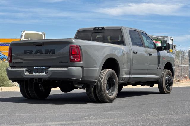2026 RAM Ram 3500 RAM 3500 LARAMIE CREW CAB 4X4 8 BOX 2026 RAM Ram 3500 RAM 3500 LARAMIE CREW CAB 4X4 8 BOX