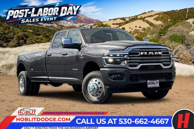 2026 RAM Ram 3500 RAM 3500 LARAMIE CREW CAB 4X4 8 BOX