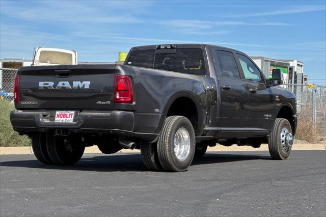 2026 RAM Ram 3500 RAM 3500 LARAMIE CREW CAB 4X4 8 BOX