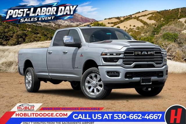 2026 RAM Ram 3500 RAM 3500 LARAMIE CREW CAB 4X4 8 BOX