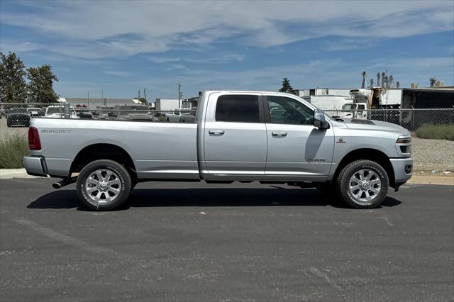 2026 RAM Ram 3500 RAM 3500 LARAMIE CREW CAB 4X4 8 BOX