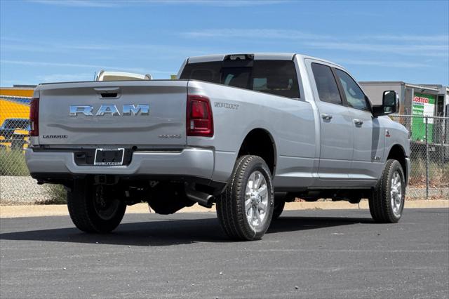 2026 RAM Ram 3500 RAM 3500 LARAMIE CREW CAB 4X4 8 BOX