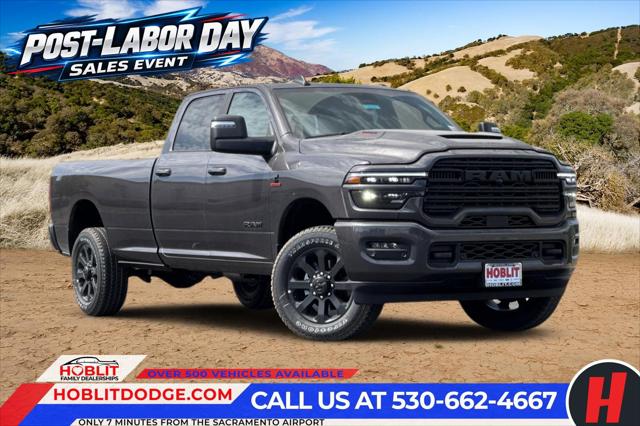 2026 RAM Ram 3500 RAM 3500 LARAMIE CREW CAB 4X4 8 BOX