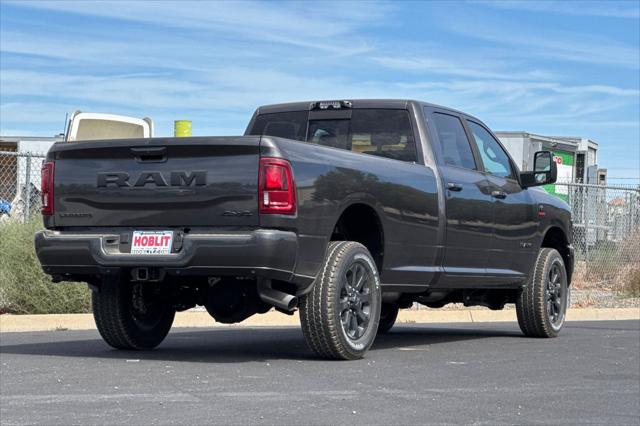 2026 RAM Ram 3500 RAM 3500 LARAMIE CREW CAB 4X4 8 BOX