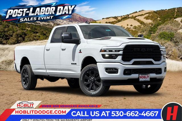 2026 RAM Ram 3500 RAM 3500 LARAMIE CREW CAB 4X4 8 BOX