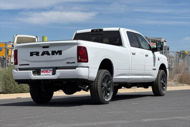 2026 RAM Ram 3500 RAM 3500 LARAMIE CREW CAB 4X4 8 BOX