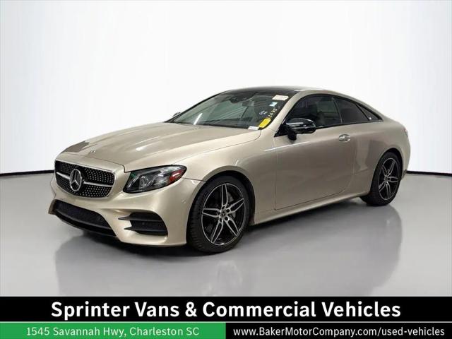2019 Mercedes-Benz E 450 E 450 for sale in Charleston, SC