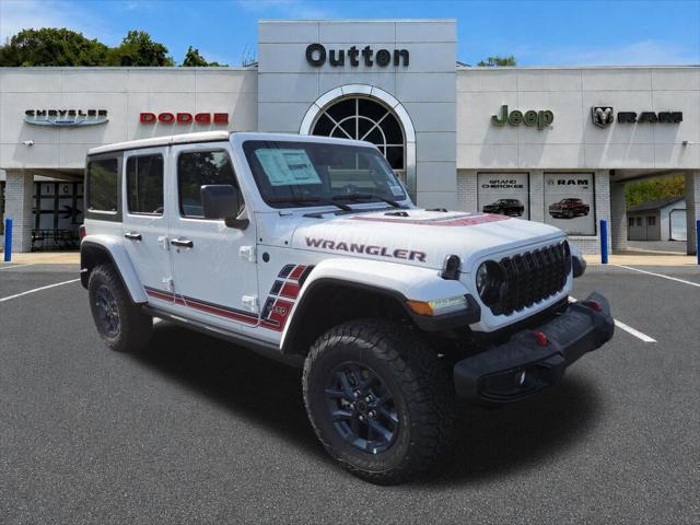 2026 Jeep Wrangler 4-Door Sport 2026 Jeep Wrangler 4-Door Sport