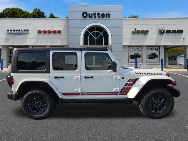 2026 Jeep Wrangler 4-Door Sport 2026 Jeep Wrangler 4-Door Sport