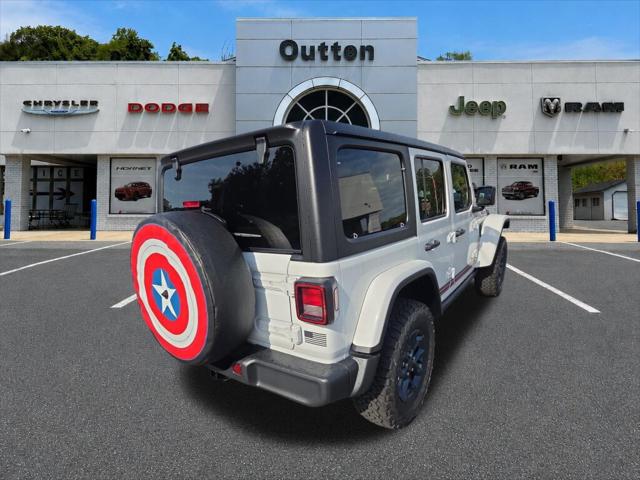 2026 Jeep Wrangler 4-Door Sport 2026 Jeep Wrangler 4-Door Sport