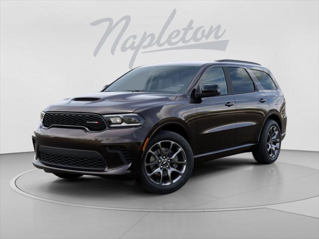 2026 Dodge Durango DURANGO GT AWD HEMI V8 2026 Dodge Durango DURANGO GT AWD HEMI V8