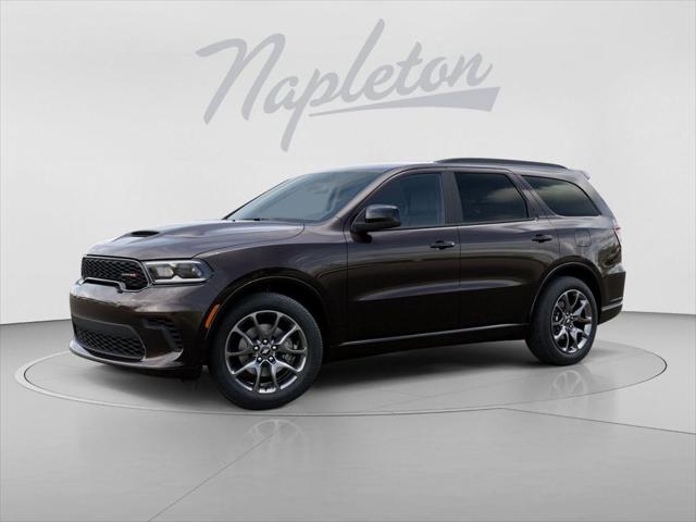 2026 Dodge Durango DURANGO GT AWD HEMI V8 2026 Dodge Durango DURANGO GT AWD HEMI V8