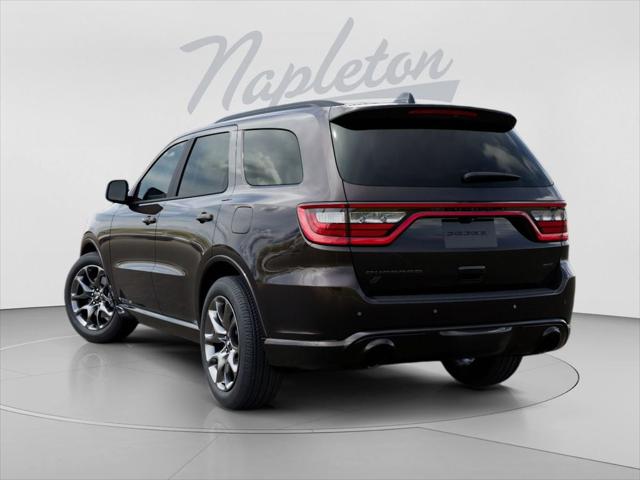 2026 Dodge Durango DURANGO GT AWD HEMI V8 2026 Dodge Durango DURANGO GT AWD HEMI V8