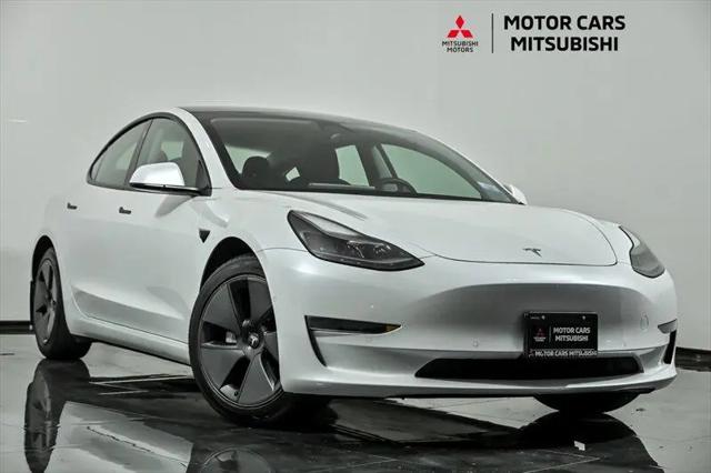 2021 Tesla Model 3 Standard Range Plus Rear-Wheel Drive for sale in Aurora, IL