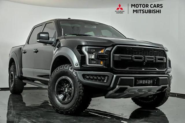 2017 Ford F-150 Raptor for sale in Aurora, IL