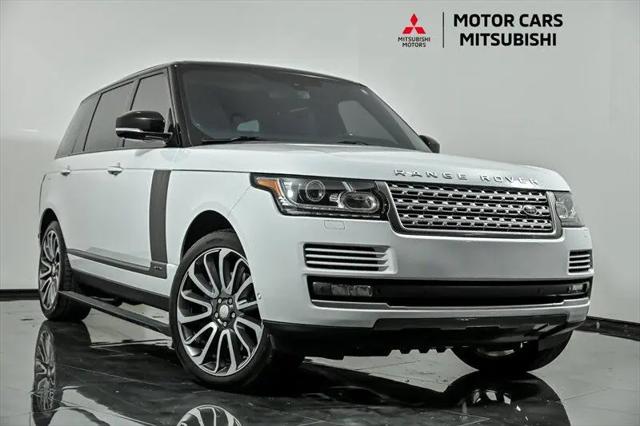 2014 Land Rover Range Rover 5.0L V8 Supercharged for sale in Aurora, IL
