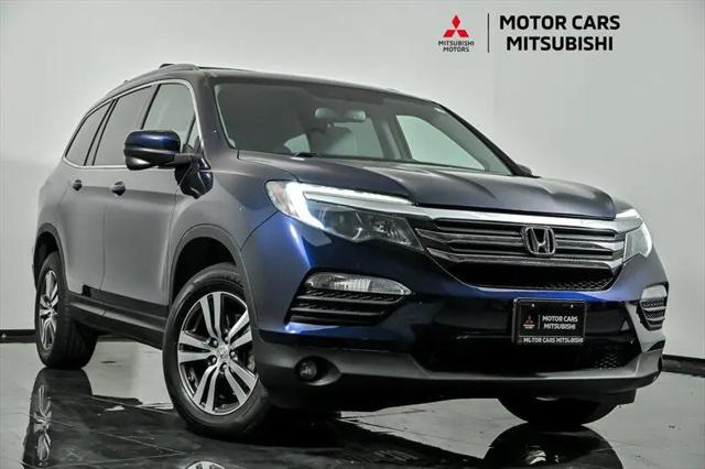 2018 Honda Pilot EX-L for sale in Aurora, IL