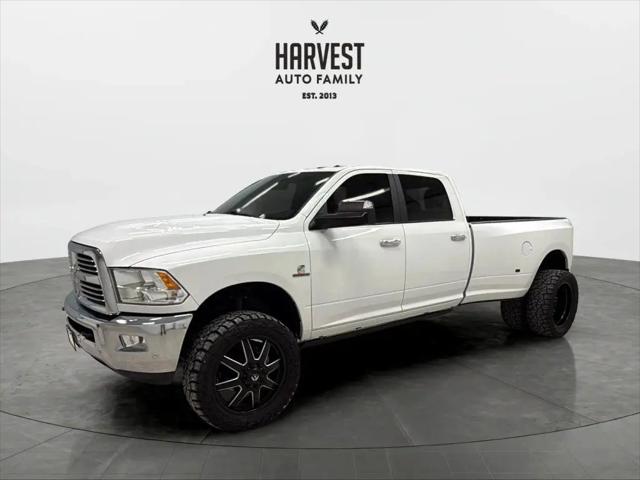 2017 Ram 3500 Big Horn Crew Cab 4x4 8' Box for sale in Wahoo, NE