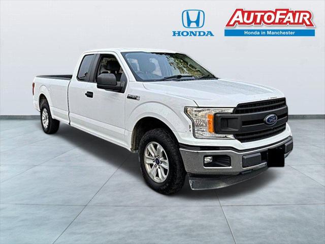 2018 Ford F-150 XL for sale in Manchester, NH