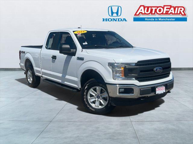2018 Ford F-150 XL for sale in Manchester, NH