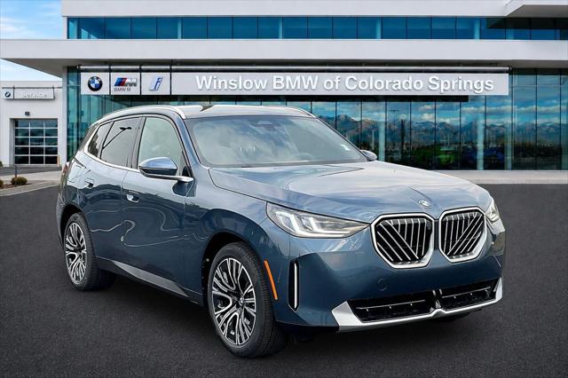 2026 BMW X3 30 xDrive for sale in Colorado Springs, CO