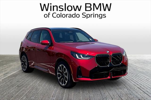2026 BMW X3 30 xDrive for sale in Colorado Springs, CO