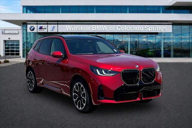2026 BMW X3 30 xDrive for sale in Colorado Springs, CO
