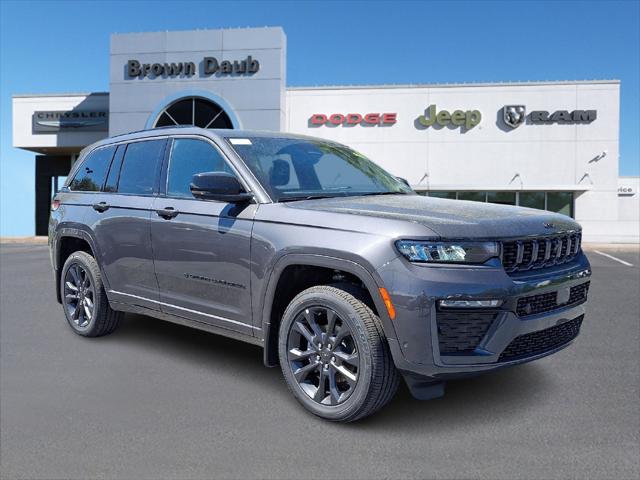 2026 Jeep Grand Cherokee GRAND CHEROKEE LIMITED RESERVE 4X4 2026 Jeep Grand Cherokee GRAND CHEROKEE LIMITED RESERVE 4X4