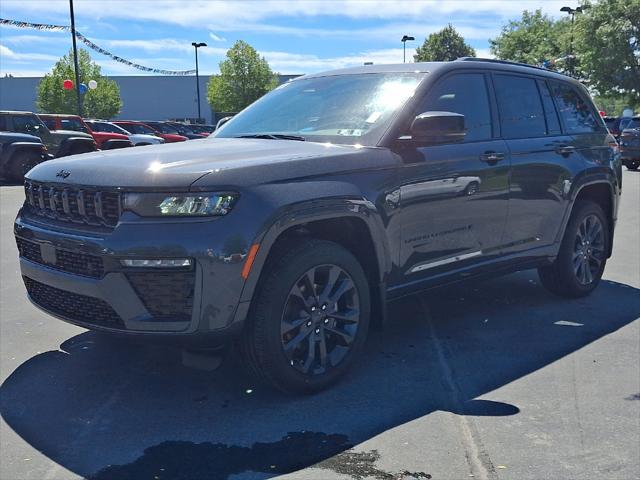 2026 Jeep Grand Cherokee GRAND CHEROKEE LIMITED RESERVE 4X4 2026 Jeep Grand Cherokee GRAND CHEROKEE LIMITED RESERVE 4X4