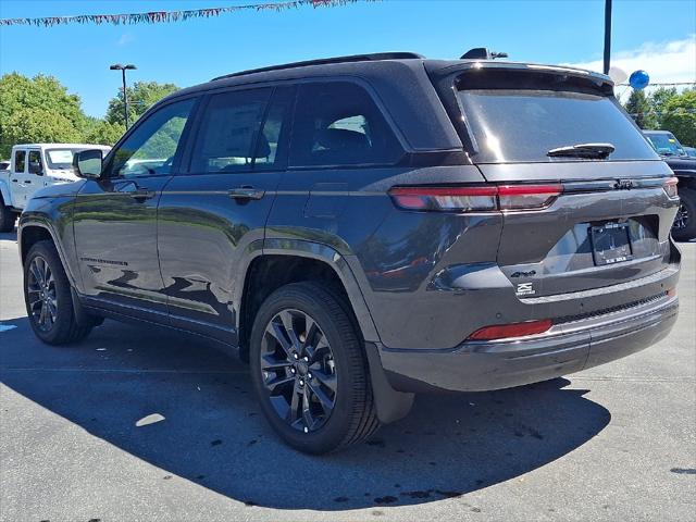2026 Jeep Grand Cherokee GRAND CHEROKEE LIMITED RESERVE 4X4 2026 Jeep Grand Cherokee GRAND CHEROKEE LIMITED RESERVE 4X4