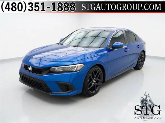 2022 Honda Civic Sport Touring for sale in Chandler, AZ