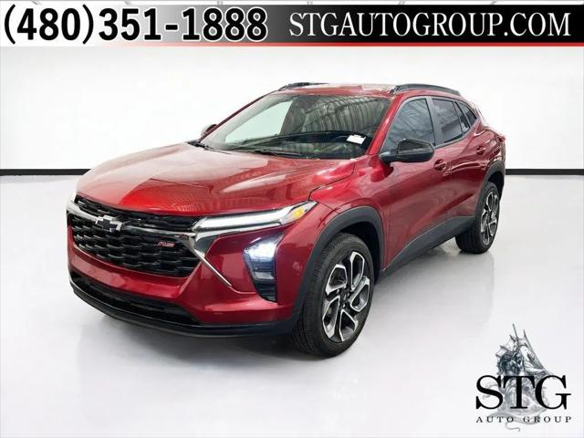 2025 Chevrolet Trax FWD 2RS for sale in Chandler, AZ