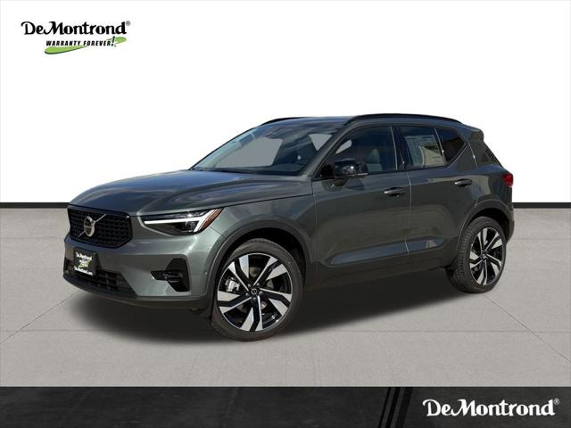 2026 Volvo XC40 Ultra, B5 AWD Gas (mild hybrid), Dark for sale in Houston, TX