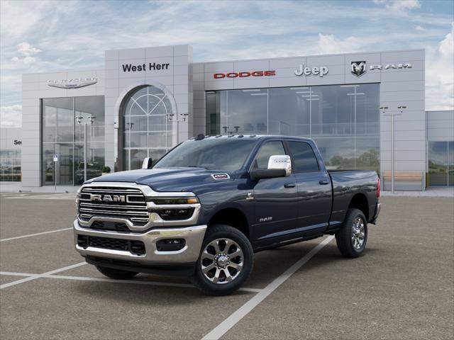 2026 RAM Ram 2500 RAM 2500 LARAMIE CREW CAB 4X4 64 BOX