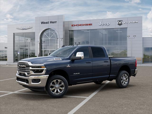 2026 RAM Ram 2500 RAM 2500 LARAMIE CREW CAB 4X4 64 BOX