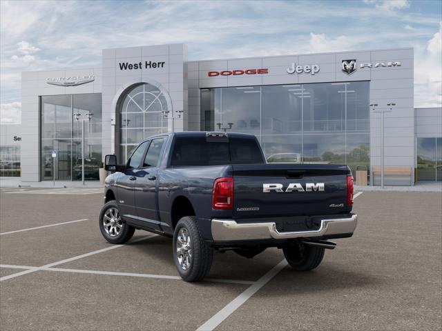 2026 RAM Ram 2500 RAM 2500 LARAMIE CREW CAB 4X4 64 BOX