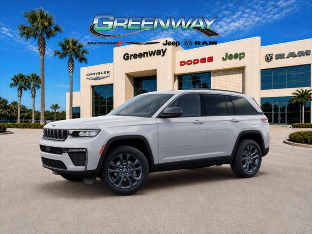 2026 Jeep Grand Cherokee GRAND CHEROKEE 85TH ANNIVERSARY EDITION 4X4 2026 Jeep Grand Cherokee GRAND CHEROKEE 85TH ANNIVERSARY EDITION 4X4