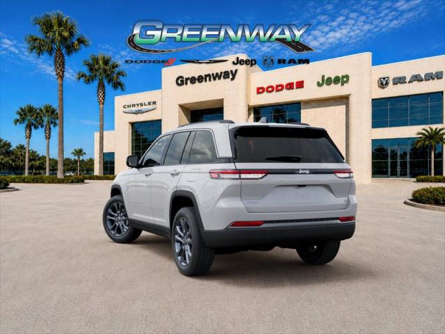 2026 Jeep Grand Cherokee GRAND CHEROKEE 85TH ANNIVERSARY EDITION 4X4 2026 Jeep Grand Cherokee GRAND CHEROKEE 85TH ANNIVERSARY EDITION 4X4