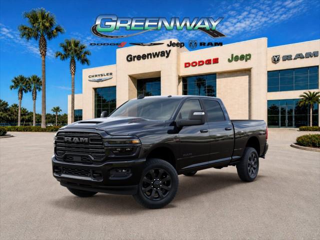 2026 RAM Ram 2500 RAM 2500 LARAMIE CREW CAB 4X4 64 BOX
