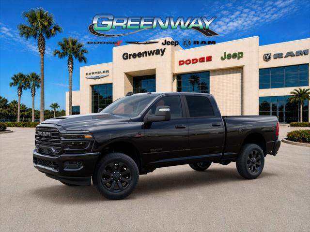 2026 RAM Ram 2500 RAM 2500 LARAMIE CREW CAB 4X4 64 BOX